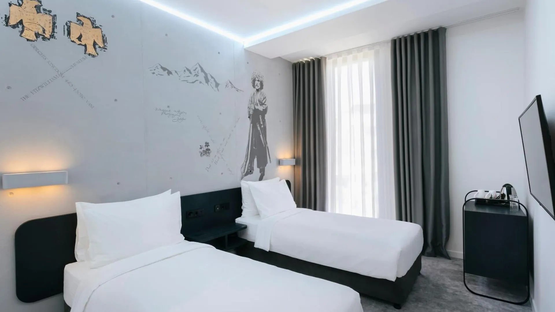 Hotel Golden Tulip Design Tbilisi