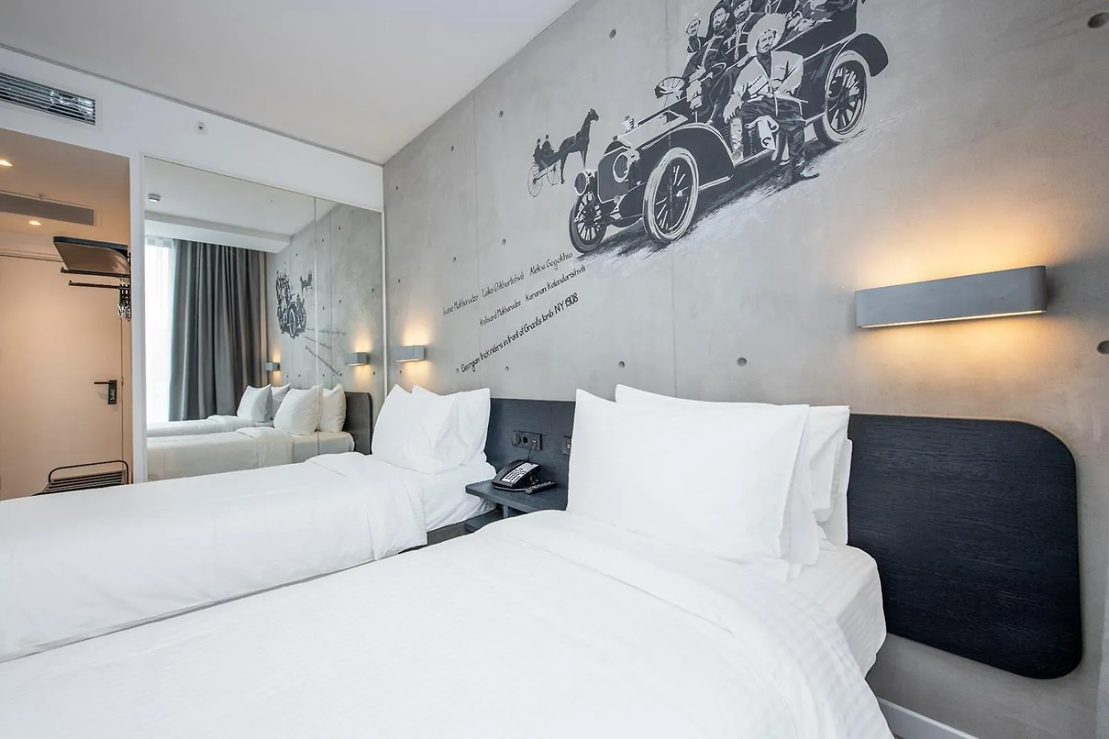 Hotel Golden Tulip Design Tbilisi