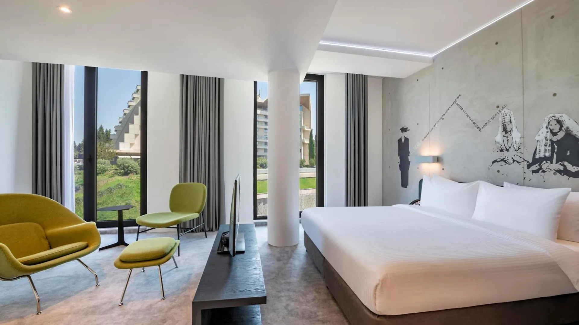 Golden Tulip Design Tbilisi Hotel