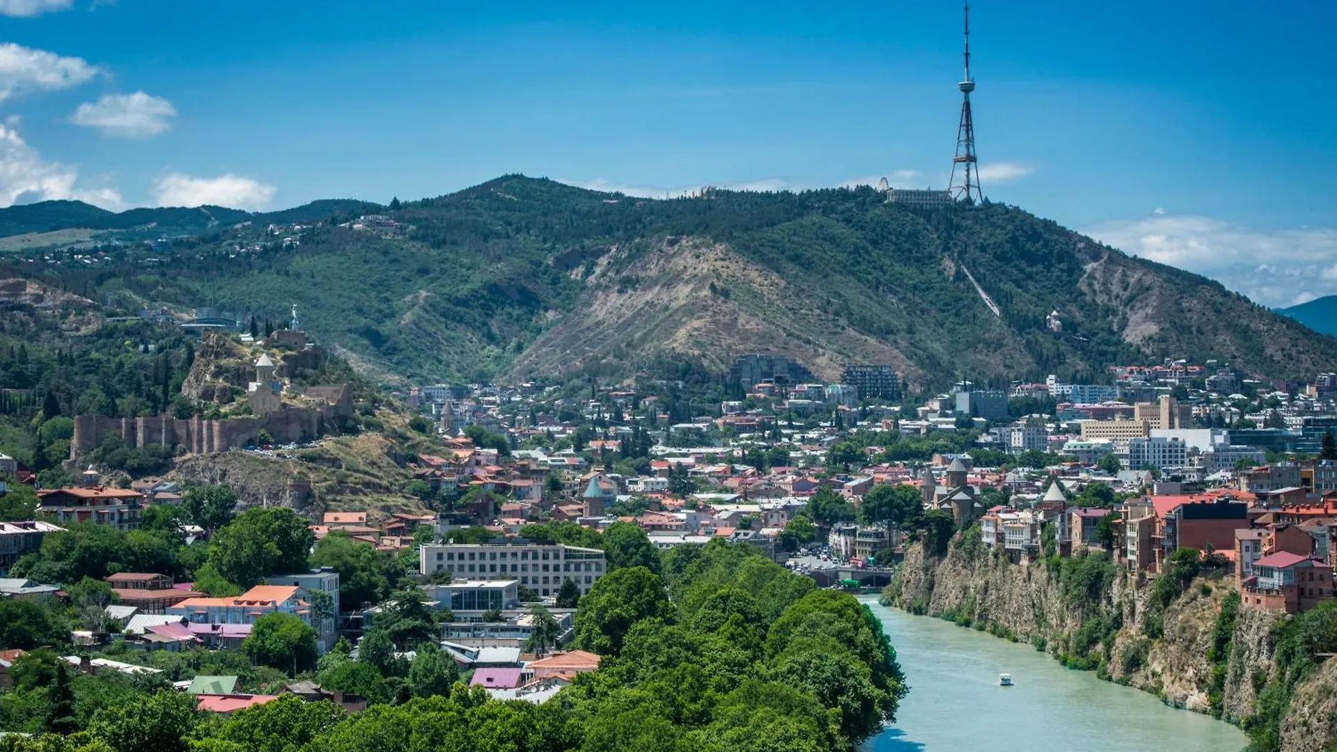 Hotel Golden Tulip Design Tbilisi 4*,  Georgien