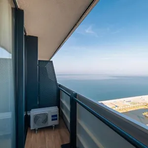 ***** Апарт-отель Orbi City With Sea View Грузия